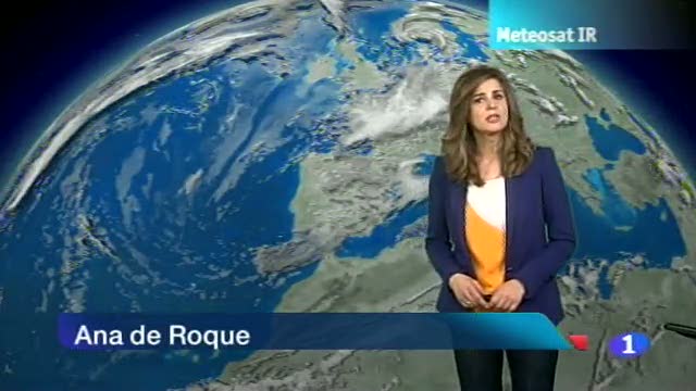 Ir al Video&nbsp;El tiempo en Andaluc&iacute;a - 21/05/2013