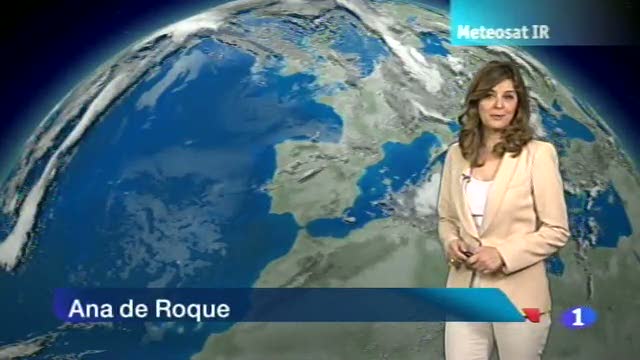 El tiempo en Andaluc&iacute;a - 23/05/2013