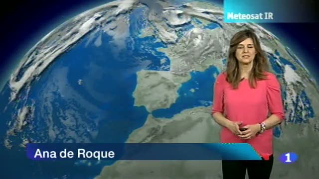 El tiempo en Andaluc&iacute;a - 24/05/2013