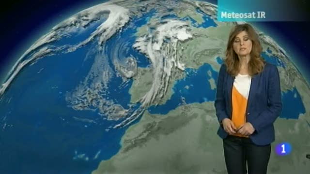 El tiempo en Arag&oacute;n - 18-06-13