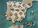 El tiempo en Aranda de Duero
