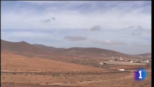 Ir al Video&nbsp;El tiempo en Canarias - 06/02/2012