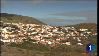 Ir al Video&nbsp;El tiempo en Canarias - 08/02-/2012