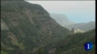 Ir al Video&nbsp;El tiempo en Canarias - 09/02/2012