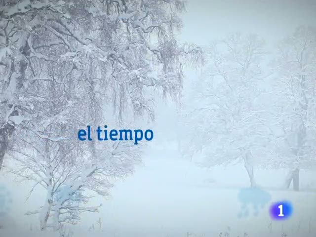 El tiempo en Cantabria - 13/02/13