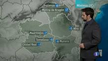 Ir al Video&nbsp;El tiempo en Castilla La Mancha (08/02/2012)
