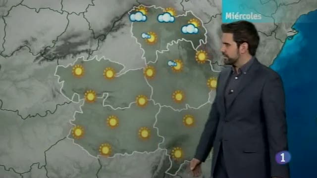 Ir al Video&nbsp;El tiempo en Castilla La Mancha (14/02/2012)