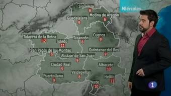 Ir al Video&nbsp;El tiempo en Castilla La Mancha (15/02/2012)