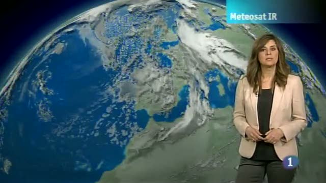 El tiempo en Castilla- La Mancha. 17/05/13