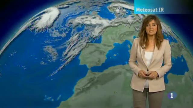 El tiempo en Castilla- La Mancha. 17/06/13