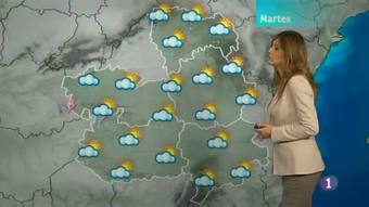Ir al Video&nbsp;El tiempo en Castilla- La Mancha. 17/06/13
