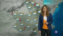 Ir al Video&nbsp;El tiempo en Castilla- La Mancha. 18/06/13