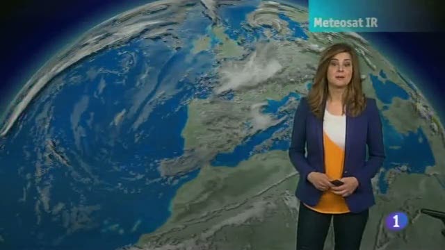 El tiempo en Castilla- La Mancha. 21/05/13