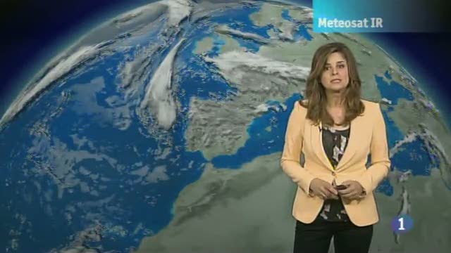 El Tiempo en Castilla- La Mancha.20/05/2013