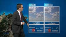 Ir al Video&nbsp;El tiempo en Ceuta - 10/05/13