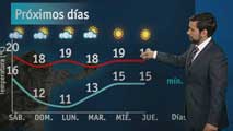 Ir al Video&nbsp;El tiempo en Ceuta - 26/04/13