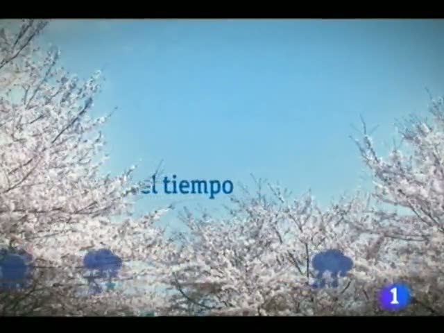 El tiempo en la Comunidad de Murcia.(20/05/2013)