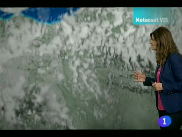 Ir al Video&nbsp;El tiempo en la Comunidad de Navarra - 16/05/13