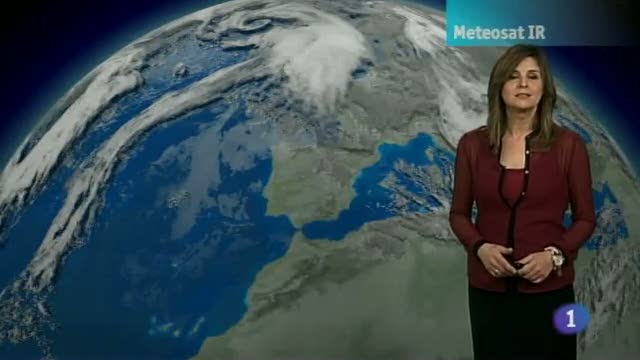 El Tiempo en Cstilla-La Mancha-14/02/13