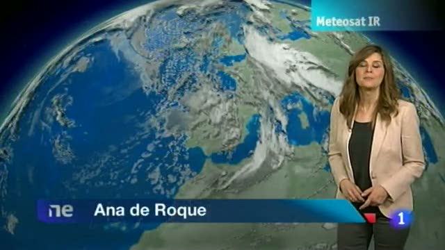 El tiempo en Extremadura - 17/05/13