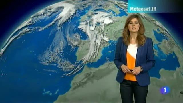 El tiempo en Extremadura - 18/06/13