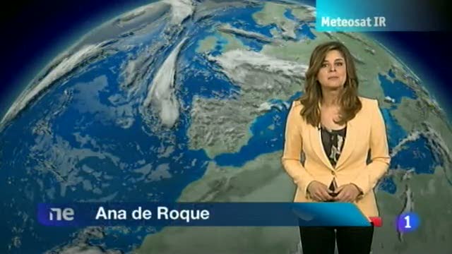 El tiempo en Extremadura - 20/05/13