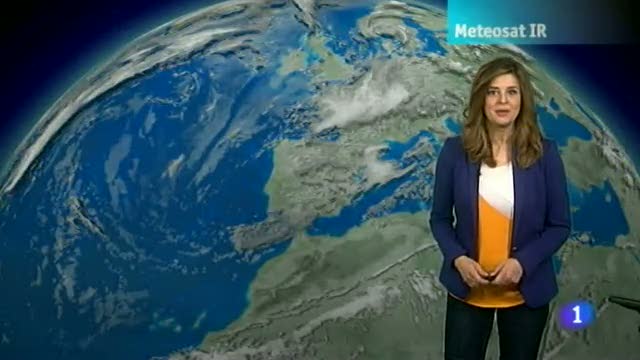 El tiempo en Extremadura - 21/05/13