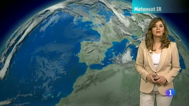 El tiempo en Extremadura - 23/05/2013