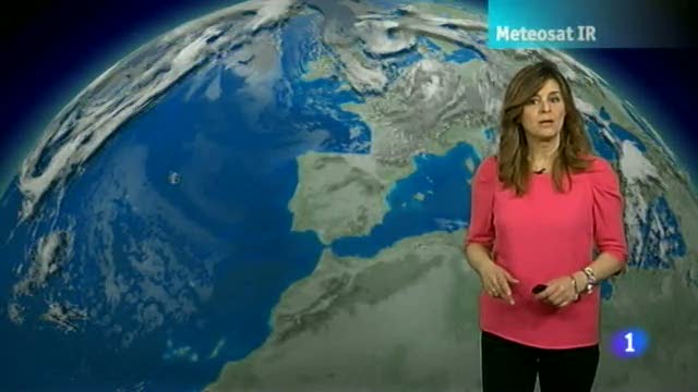 El tiempo en Extremadura - 24/05/13