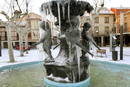 TIEMPO DE FR&Iacute;O Y NIEVE EN LA PROVINCIA DE PALENCIA