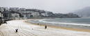 TIEMPO FR&Iacute;O EN SAN SEBASTI&Aacute;N
