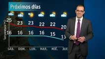 Ir al Video&nbsp;El tiempo en Melilla - 10/05/13