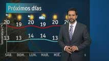 Ir al Video&nbsp;El tiempo en Melilla - 19/04/13