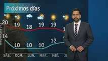 Ir al Video&nbsp;El tiempo en Melilla - 26/04/13