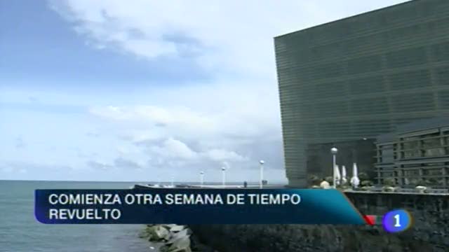 Ir al Video&nbsp;El tiempo en el Pa&iacute;s Vasco - 20/05/13