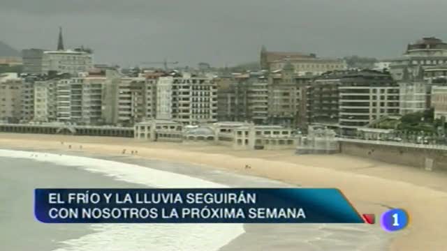Ir al Video&nbsp;El tiempo en el Pa&iacute;s Vasco - 22/05/13