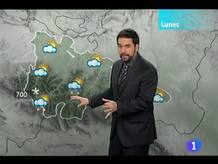 Ir al Video&nbsp;El tiempo en La Rioja - 06/02/12
