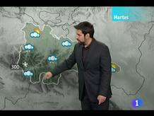 Ir al Video&nbsp;El tiempo en La Rioja 7/02/12
