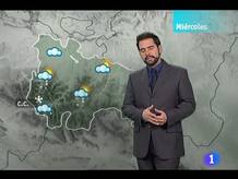 Ir al Video&nbsp;El tiempo en La Rioja 8/02/12