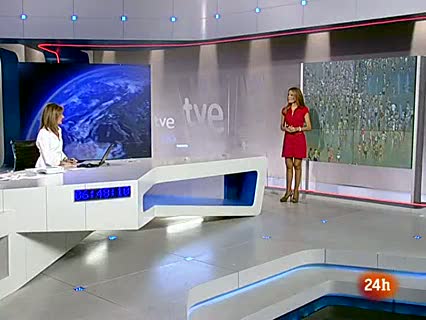 Ver v&iacute;deo  'Tiempo soleado en la Pen&iacute;nsula y nubes en las Islas Canarias'