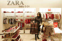 Inditex mejora sus beneficios