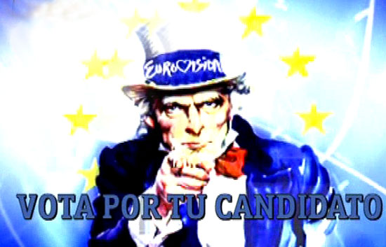 Eurovisi&oacute;n 2010 - &iquest;Tienes un candidato para Eurovisi&oacute;n? &iexcl;V&oacute;talo!