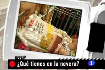 Repor - &iquest;Qu&eacute; tienes en la nevera?