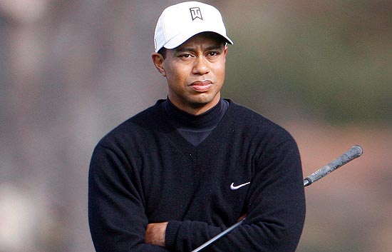 Tiger volver&aacute; en el Masters de Augusta