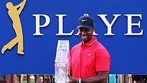 Ir al Video&nbsp;Tiger Woods gana 'The Players', el quinto grande