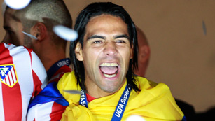 Ver v&iacute;deo  'El 'Tigre' Falcao se come al Chelsea'