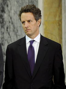 Timothy Geithner