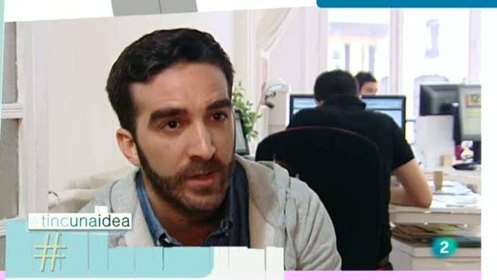 Tinc una idea - 02/05/13