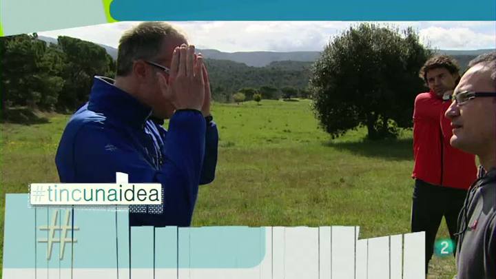 Tinc una idea - 17/05/2012