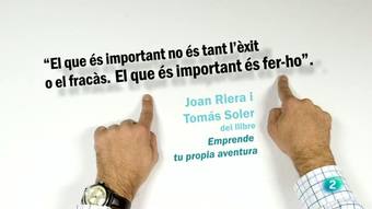 Veure v&iacute;deo  'Tinc una idea - TUI - Joan Riera i Tom&aacute;s Soler'